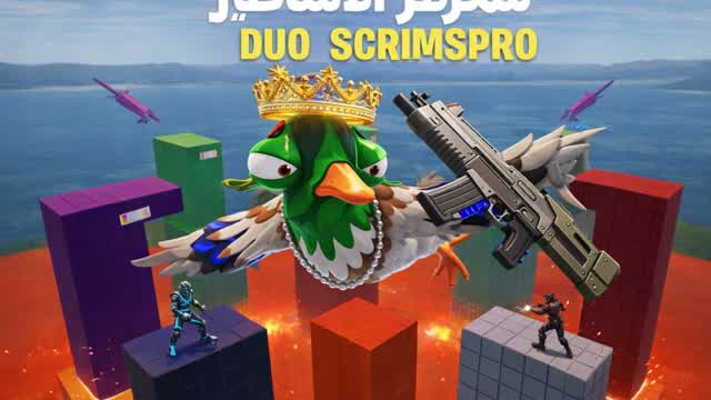 Mega Scrim Arenas  FFAA