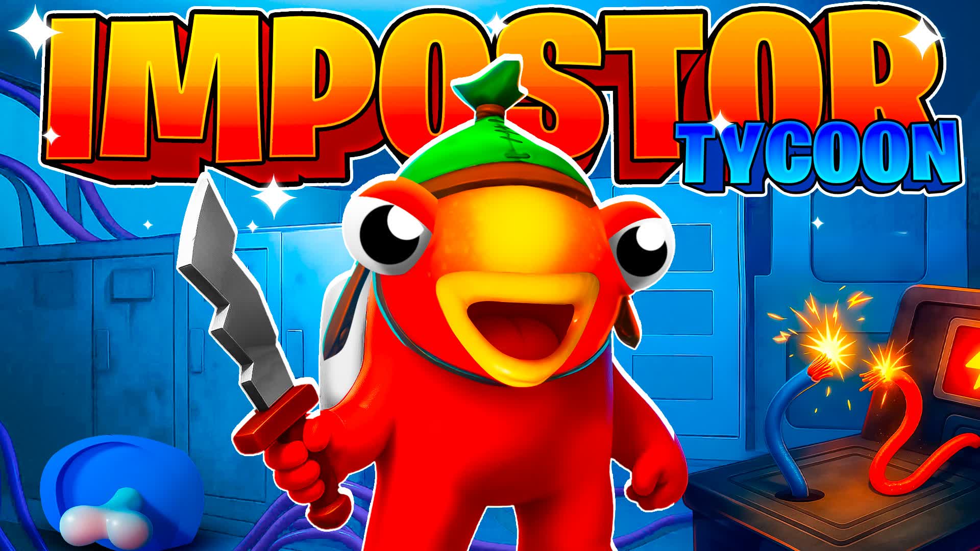 IMPOSTOR TYCOON 🔪