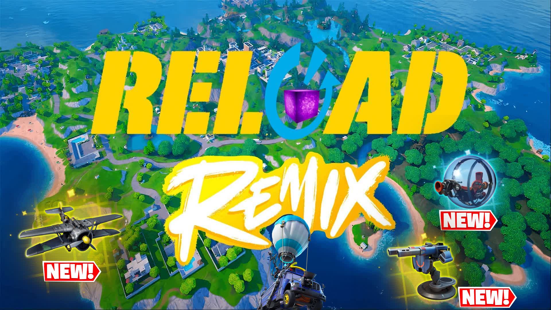RELOAD REMIX