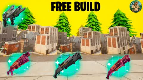 😎SUMMER SHOTGUNS 🔫 (FREE BUILD) MUSIC
