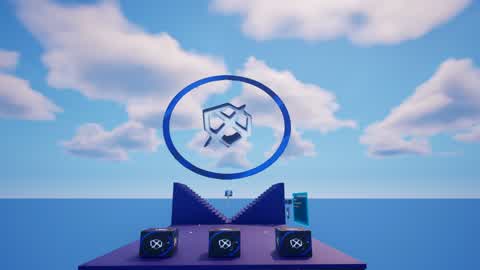 XE 1v1 MAP