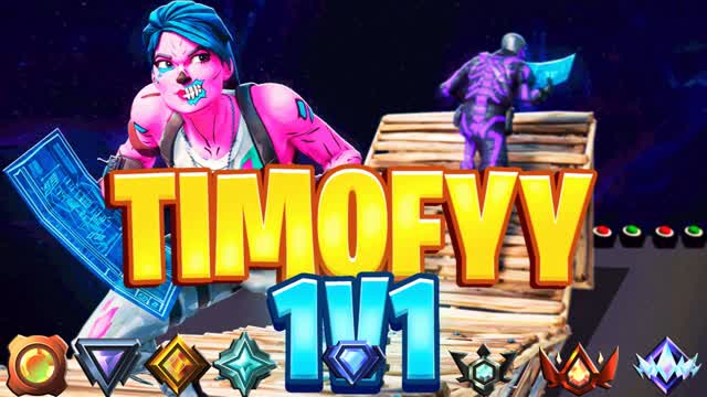 1v1 Build Fights📝