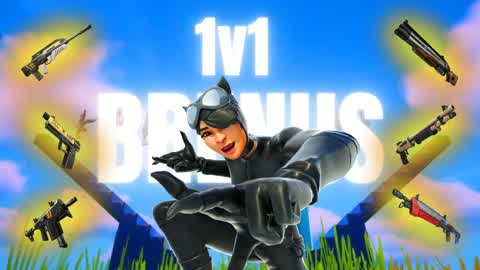 BRENUS Build fight 1v1