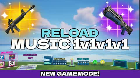 RELOAD 1v1v1: MUSIC