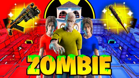 ZOMBIES RED VS BLUE 🔴🔵 UPDATED