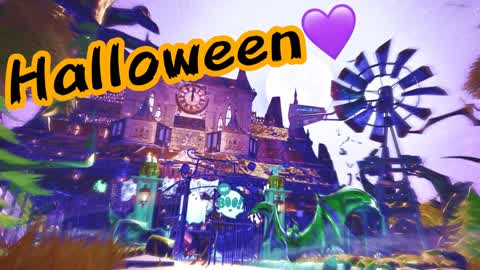🎃ハロウィンマップ！〜Halloween MAP〜🍬