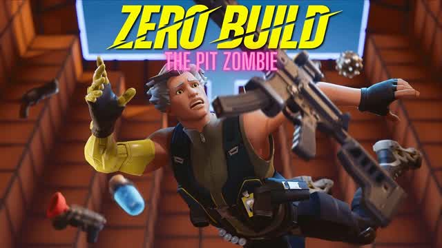 ZERO BUILD - THE PIT ZOMBIE