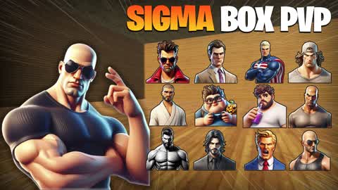 SIGMA BOX PVP