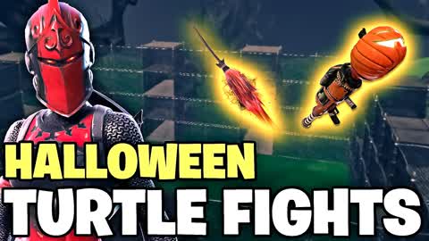 🎃 Halloween Turtle Fights [FFA]