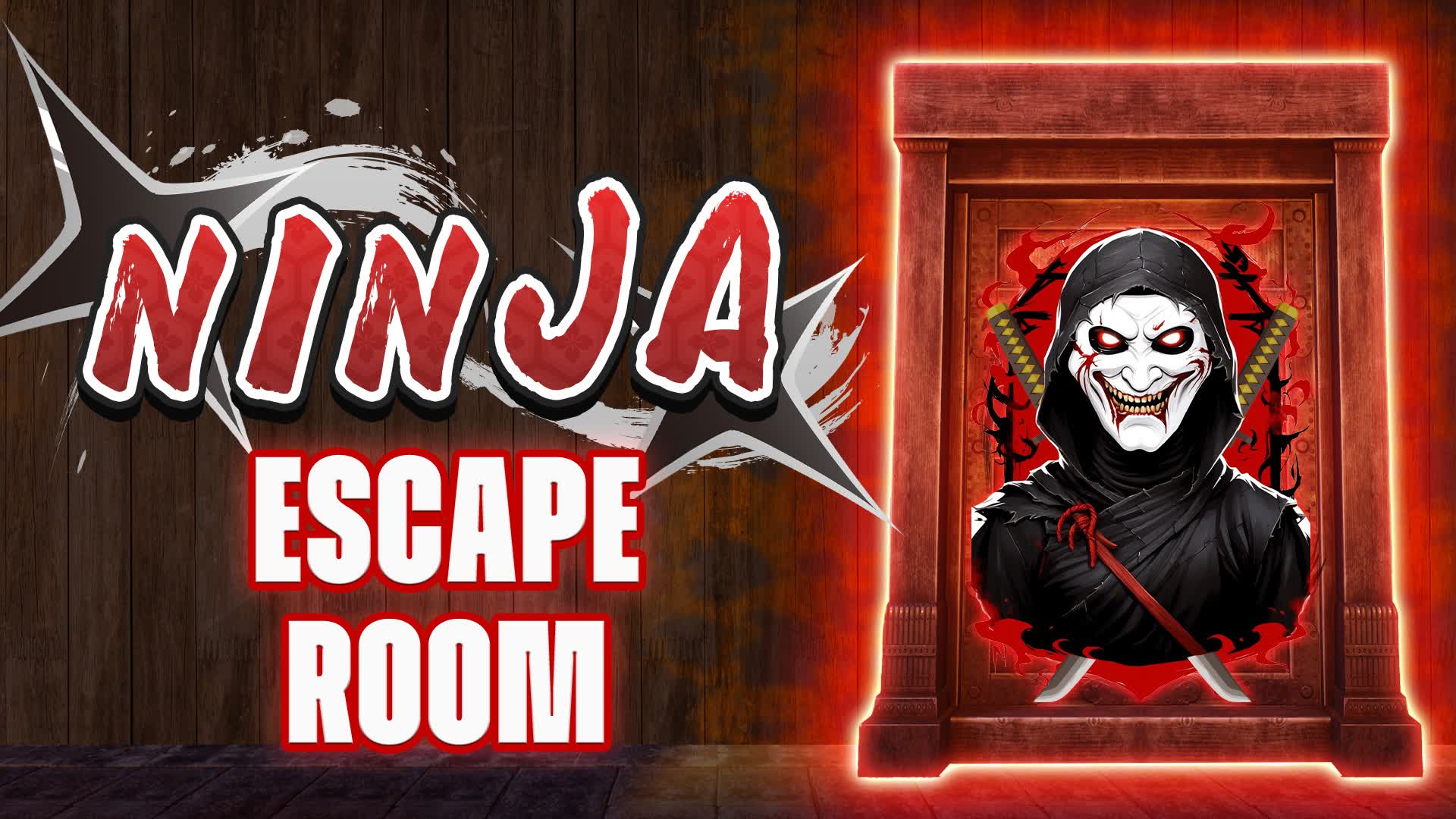 ESCAPE ROOM NINJA