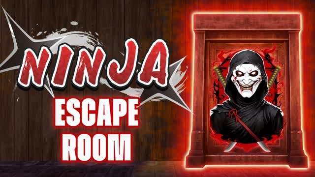 ESCAPE ROOM NINJA