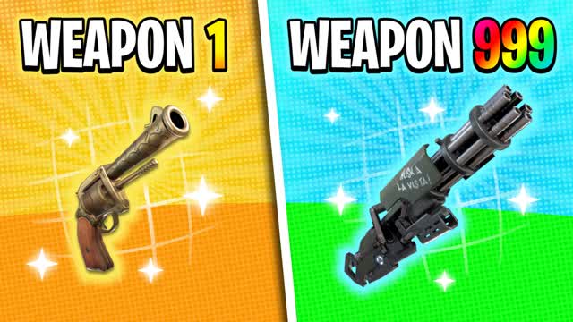 INFINITE GUN GAME - SHIPYARD
