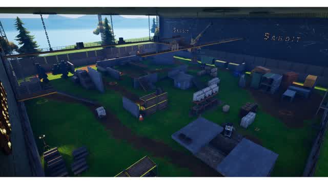 BANDIT SNIPER WAREHOUSE