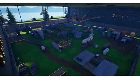 BANDIT SNIPER WAREHOUSE