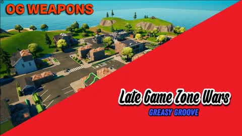 GREASY GROOVE ZONEWARS