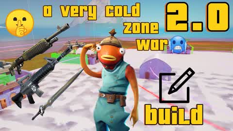 a very cold zone war 2.0 🥶