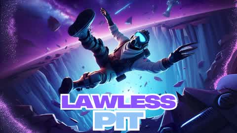 Space PIT x LAWLESS
