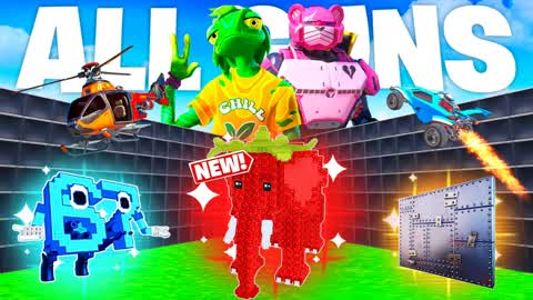 EXTRA 1V1 FFA - ALL GUNS & VEHICLES