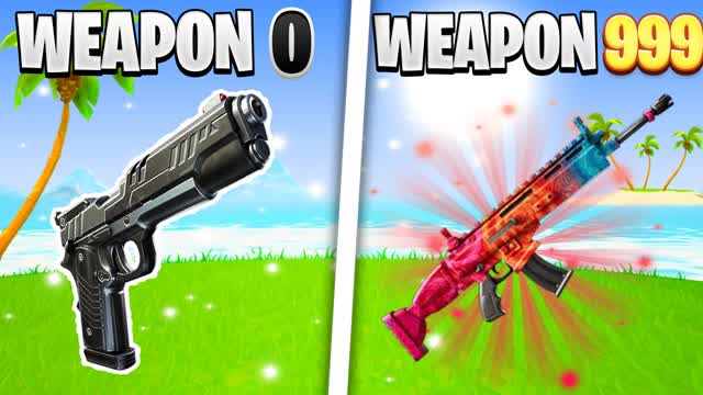OG SUMMER😎GUN GAME🔫ONE SHOT