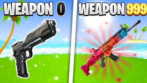 OG SUMMER😎GUN GAME🔫ONE SHOT