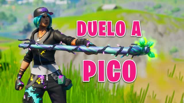 Duelo a Pico