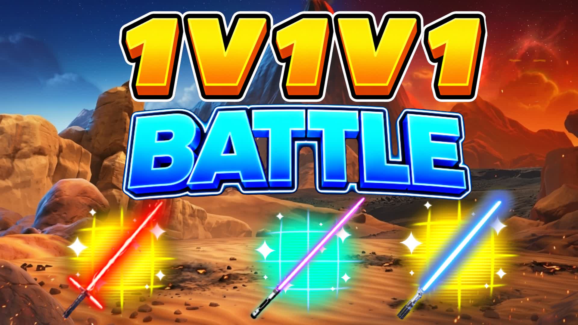 FFA ALL WEAPONS BATTLE