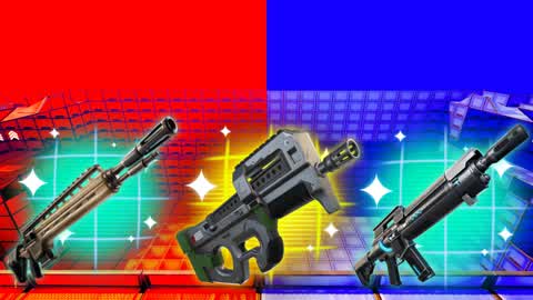 RED VS BLUE: Galactic Battle 🔴🔵