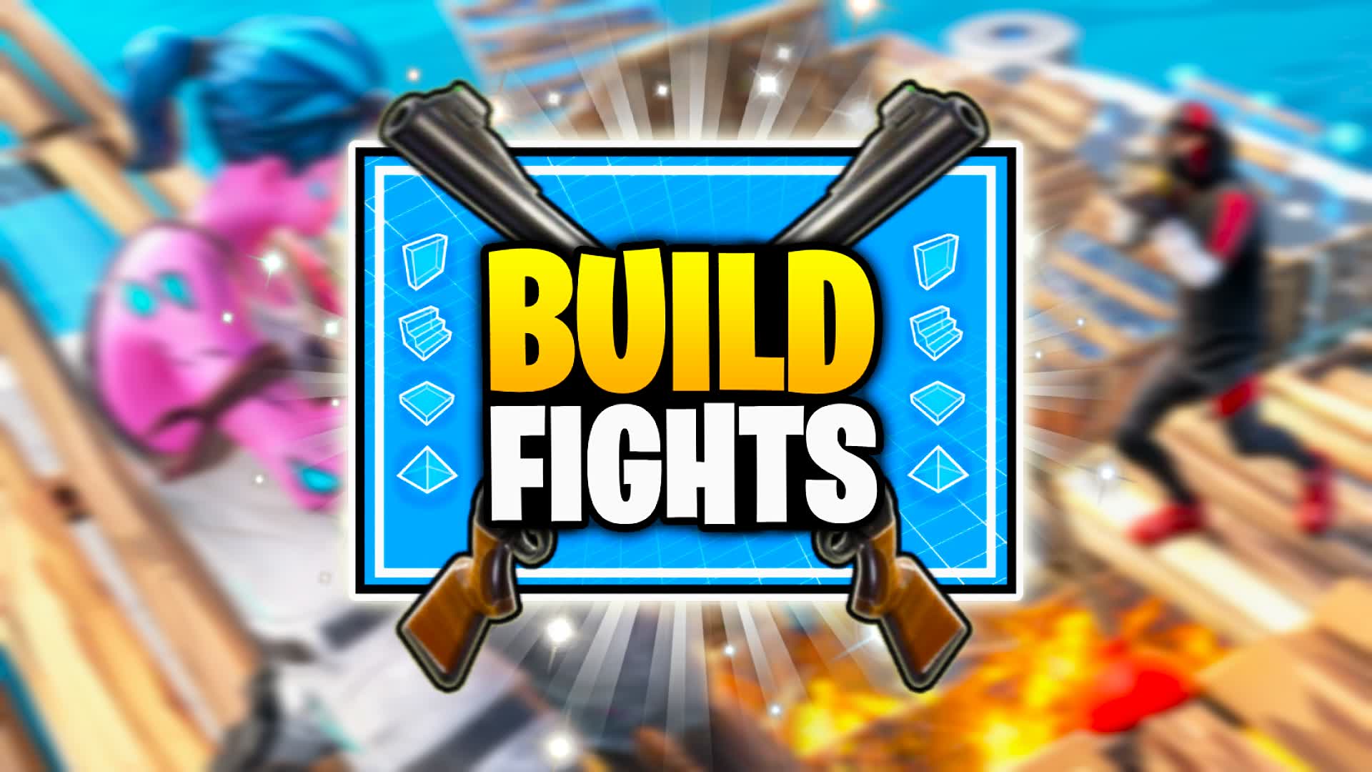 FFA Build Fights
