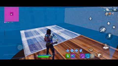 Frozen Box Fight