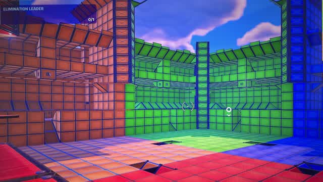 Capture 1 – Super RED vs BLUE v ORANGE v GREEN-RBOG