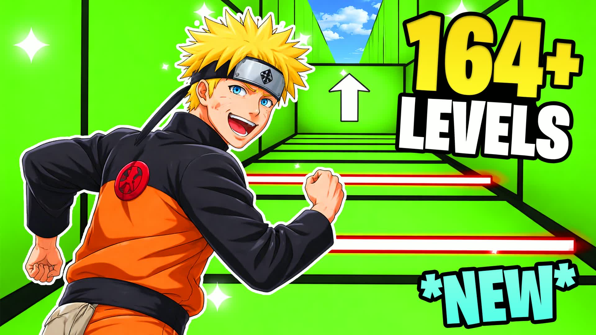 ⭐️ PARKOUR 164+ LEVELS ⭐️