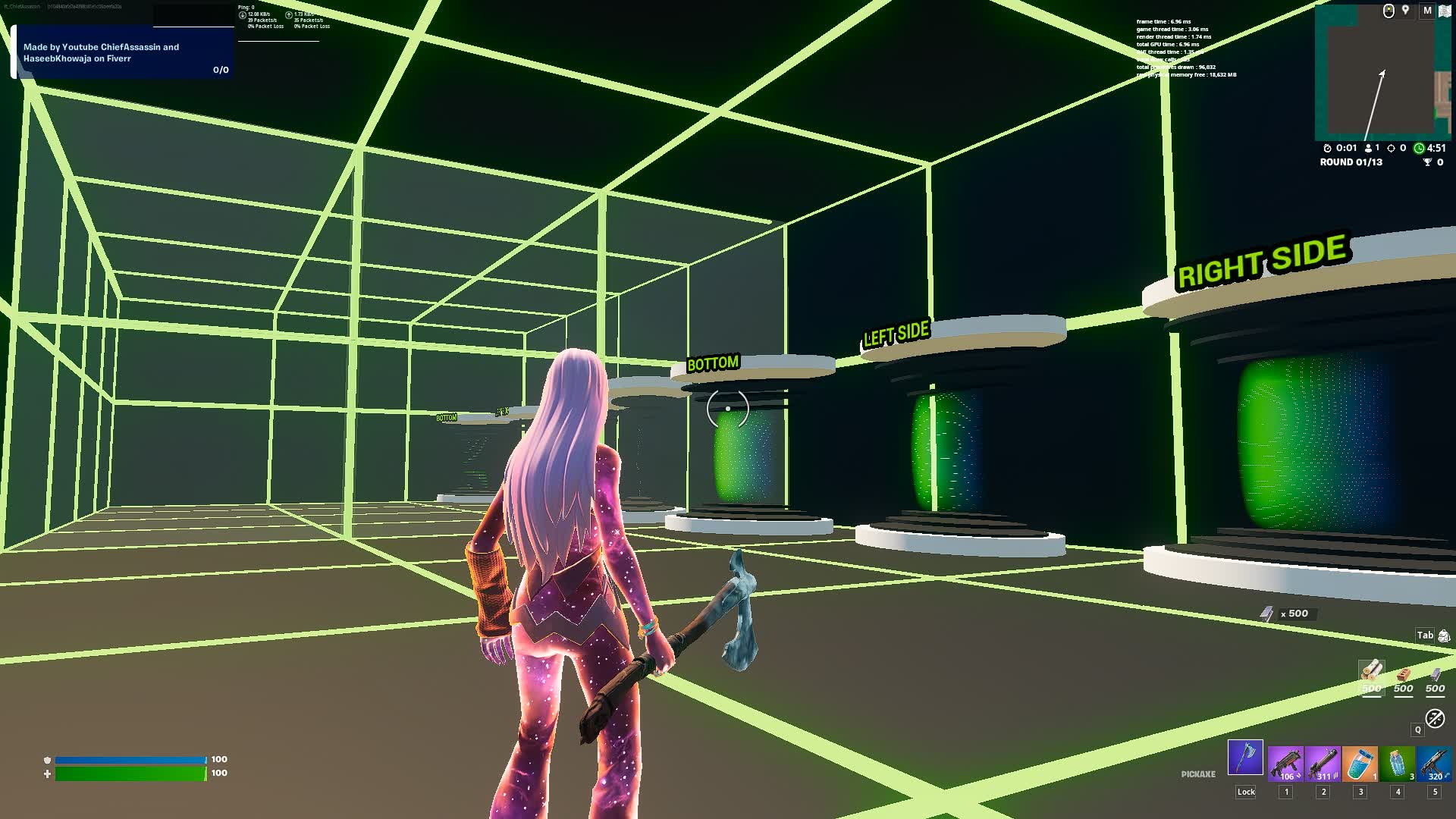 FFA ZONEWAR & BOXFIGHT (16 PLAYERS) 2.0