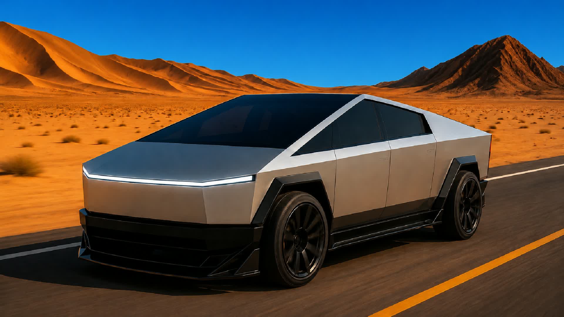 DESERT DRIVING 🐪 ZOMBIE