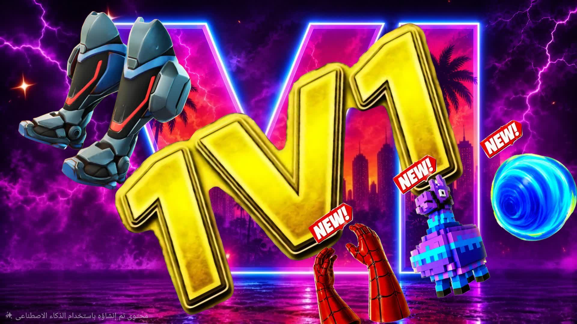 GRAND 1V1 CITY