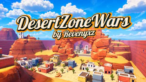 Desert Zone Wars by Revenyxz 🏜️