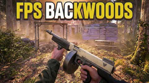 FPS BACKWOODS