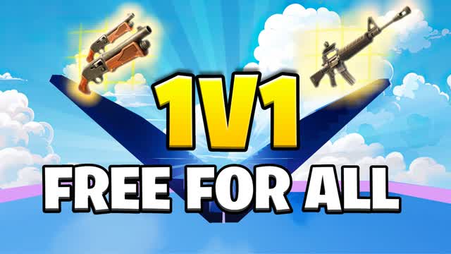 ⭐ 1V1 BUILDFIGHTS FREE FOR ALL ⭐
