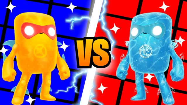 RED VS BLUE 🔴🔵CARS🔴🔵