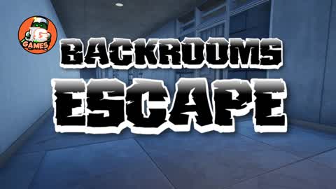 BackRooms Escape