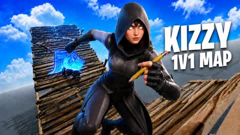 Kizzy 1v1 Map
