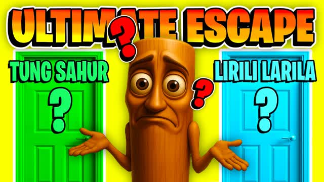 70 Level Brainrot Escape