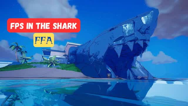 FPS in the Shark FFA