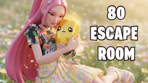 👑80 ESCAPE ROOM👑— Skill Test