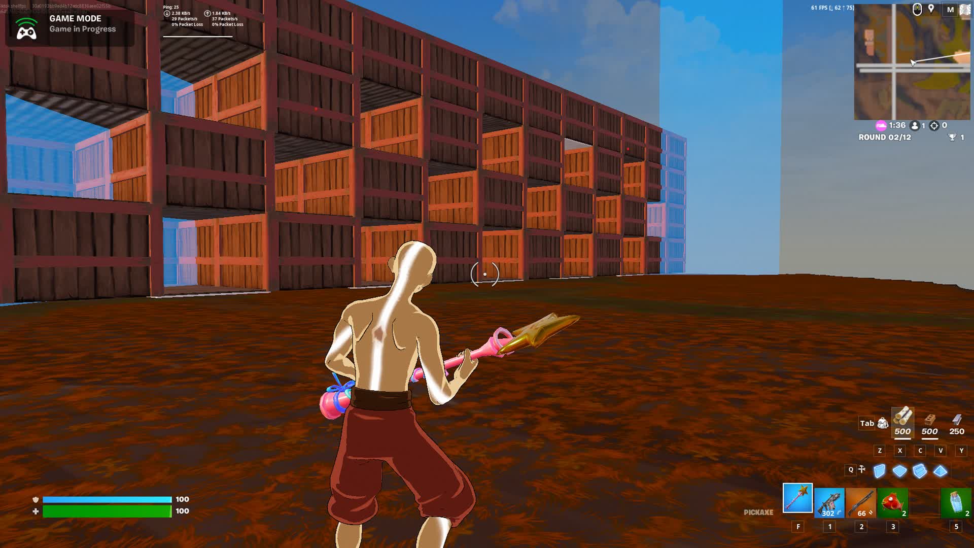 shellfps Boxfight x zonewar