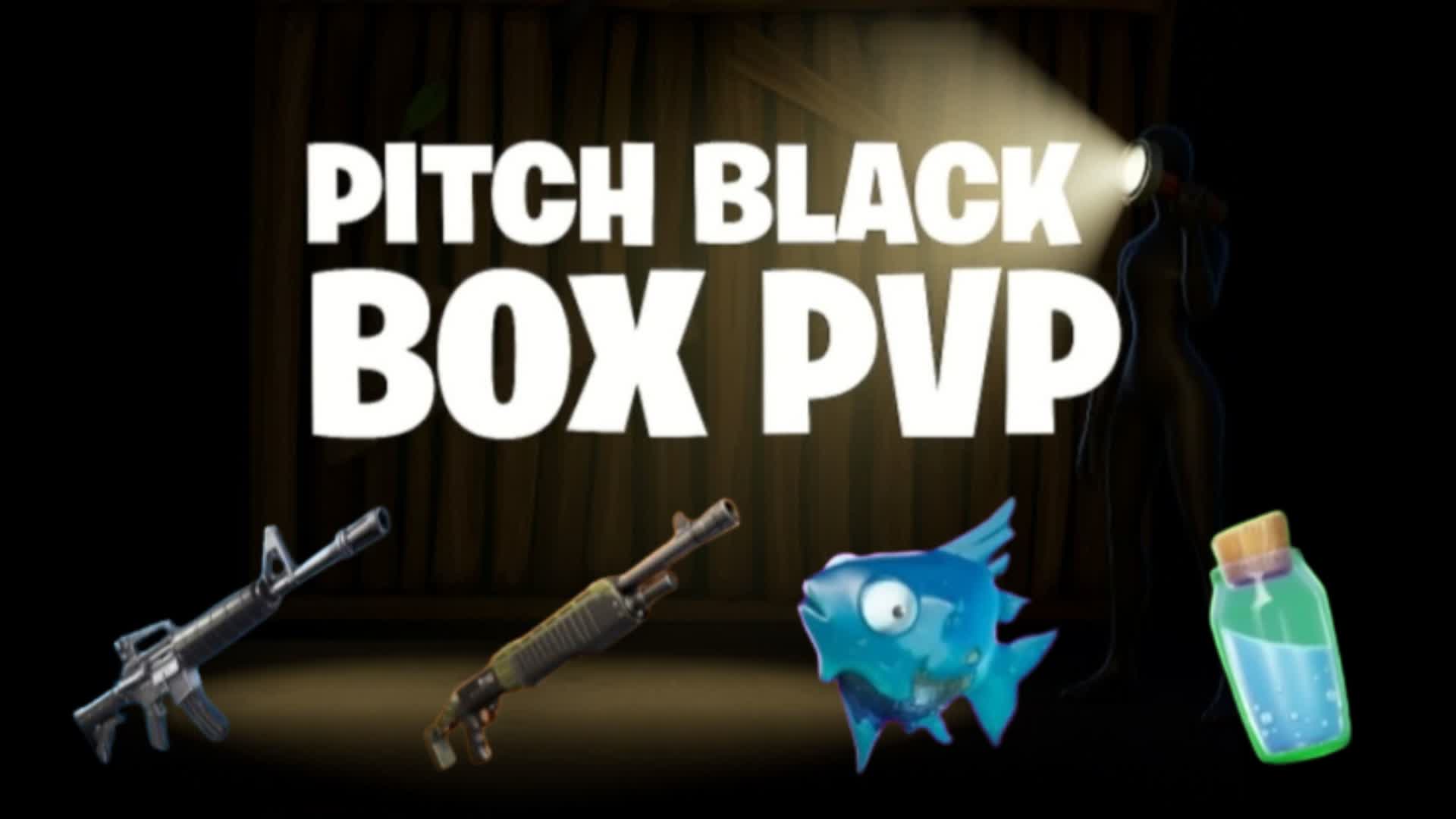 PIT BOX PVP