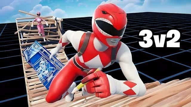 BUILD FIGHTS 3V2