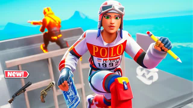 Clean 1v1 [Buildfight] 🏆