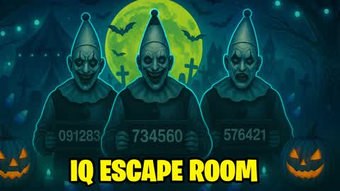 🎃 80 ESCAPE ROOM HALLOWE3N🎃