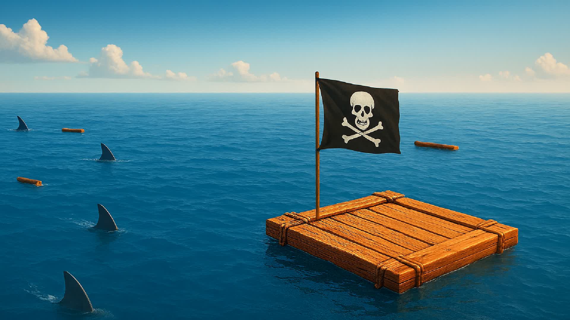 RAFTBRICK TYCOON [CO-OP]