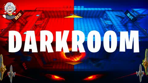 DARKROOM RED VS BLUE 🔴🔵